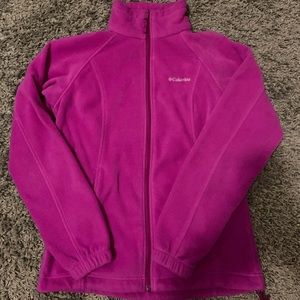 Women’s Columbia Fleece